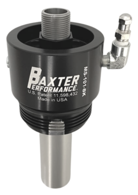 Pentastar 3.6 '11-'13 MS-101-BK Cartridge to Spin-on Adapter - Baxter ...