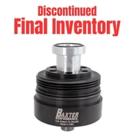 Toyota TS-501-BK Cartridge to Spin-on Adapter (Universal)