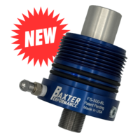 Ford Mustang Shelby GT350/500 w/ 5.2L (2017–2023)