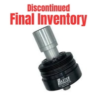 Toyota TS-601-BK Cartridge To Spin-On Adapter